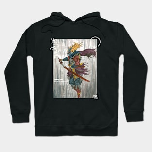 Samurai Soul Hoodie